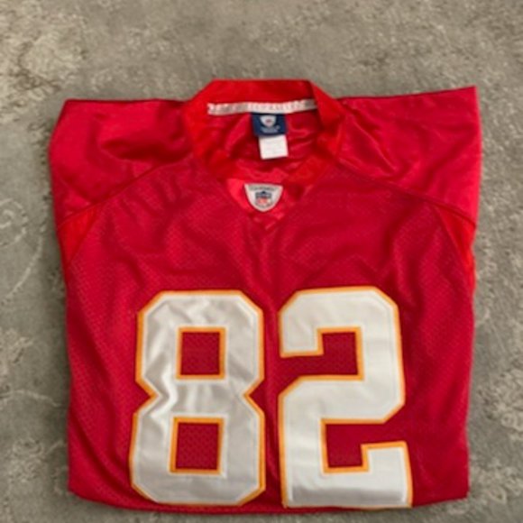 NFL  Kansas City Chiefs Dwayne Bowe #82 jersey - Picture 5 of 8